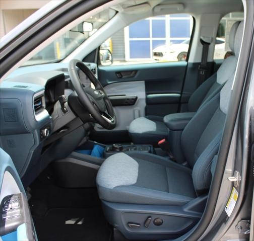 new 2025 Ford Maverick car, priced at $33,440