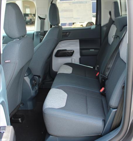 new 2025 Ford Maverick car, priced at $33,440