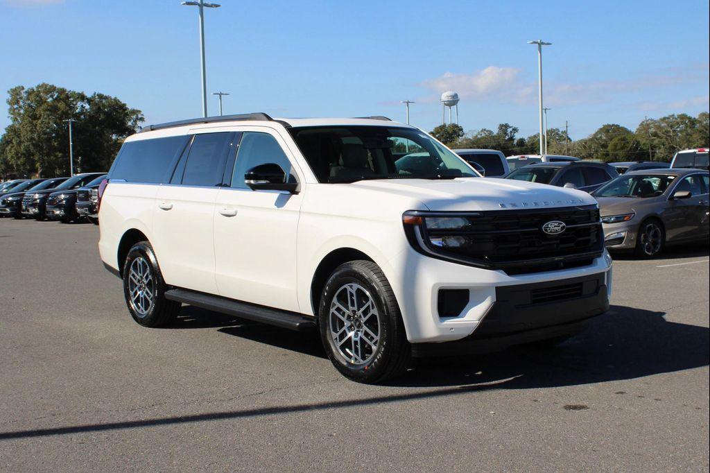 new 2025 Ford Expedition Max car, priced at $73,320