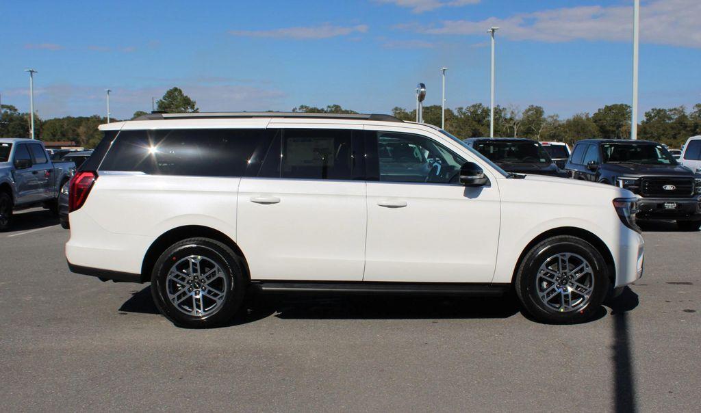 new 2025 Ford Expedition Max car, priced at $73,320