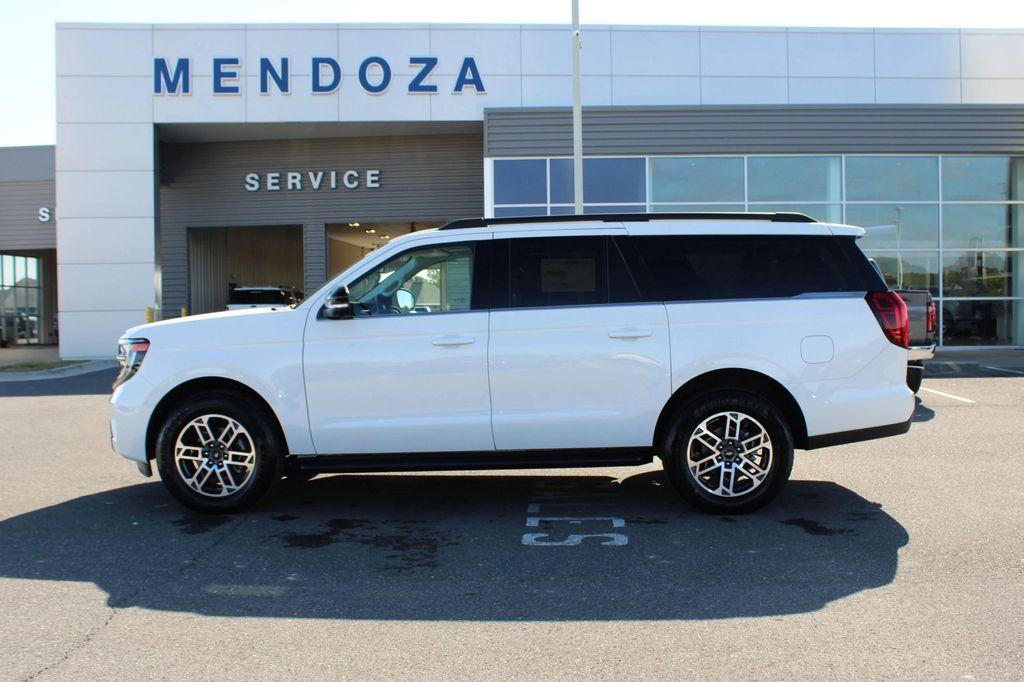 new 2025 Ford Expedition Max car, priced at $73,320