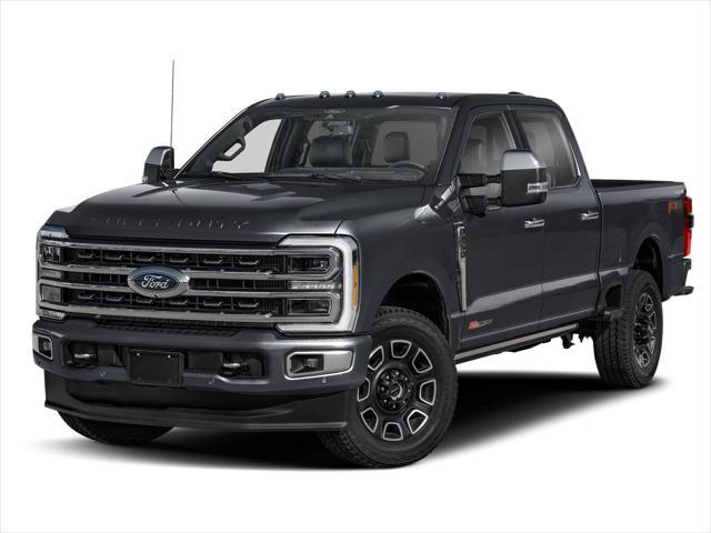 new 2025 Ford F-250 car, priced at $101,635