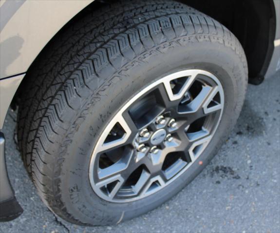 new 2025 Ford F-150 car, priced at $55,275