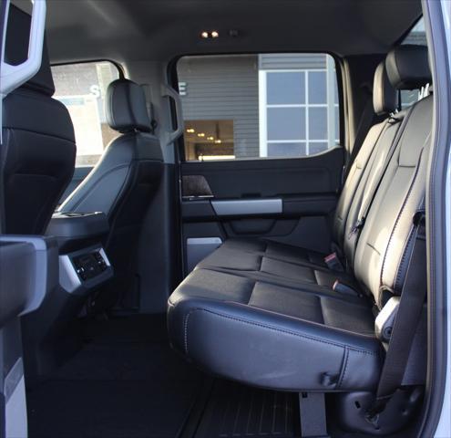 new 2025 Ford F-250 car, priced at $80,640