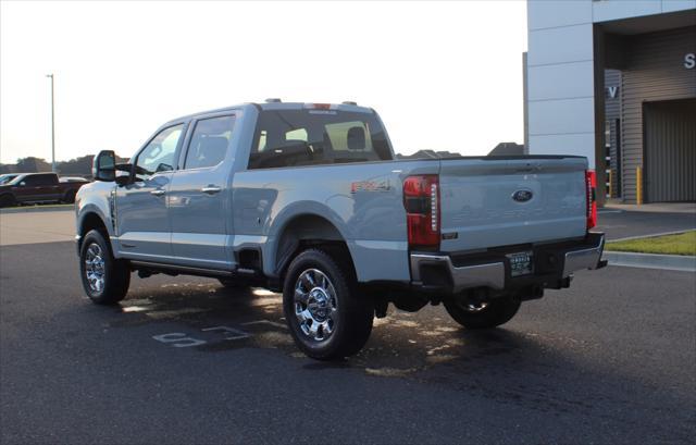 new 2025 Ford F-250 car, priced at $80,640