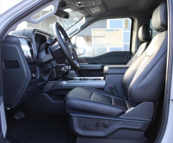 new 2025 Ford F-250 car, priced at $80,640