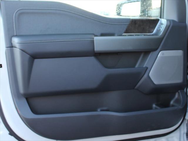 new 2025 Ford F-250 car, priced at $80,640