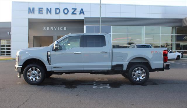 new 2025 Ford F-250 car, priced at $80,640