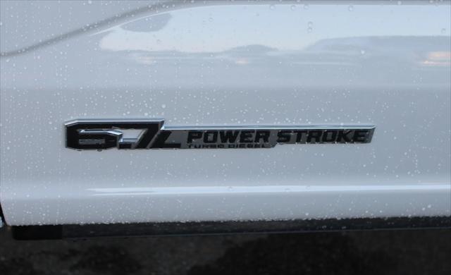 new 2025 Ford F-250 car, priced at $80,640