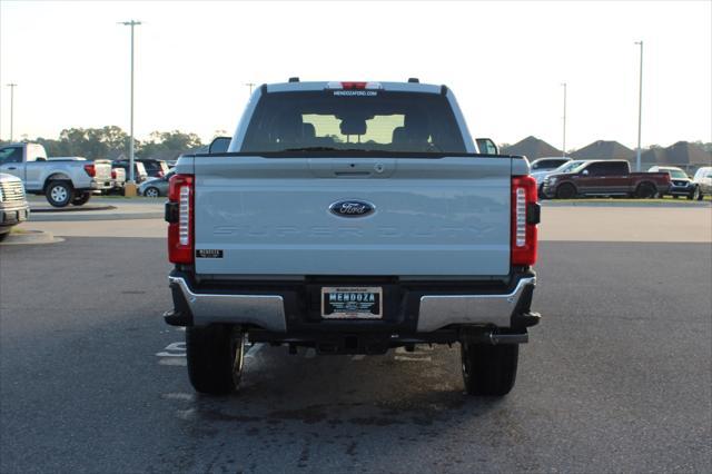 new 2025 Ford F-250 car, priced at $80,640