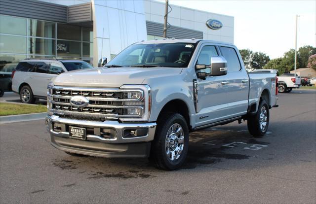 new 2025 Ford F-250 car, priced at $80,640