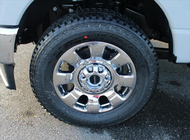 new 2025 Ford F-250 car, priced at $80,640