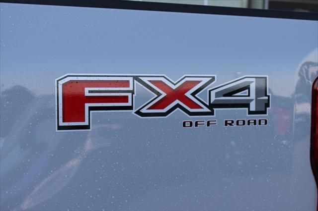 new 2025 Ford F-250 car, priced at $80,640