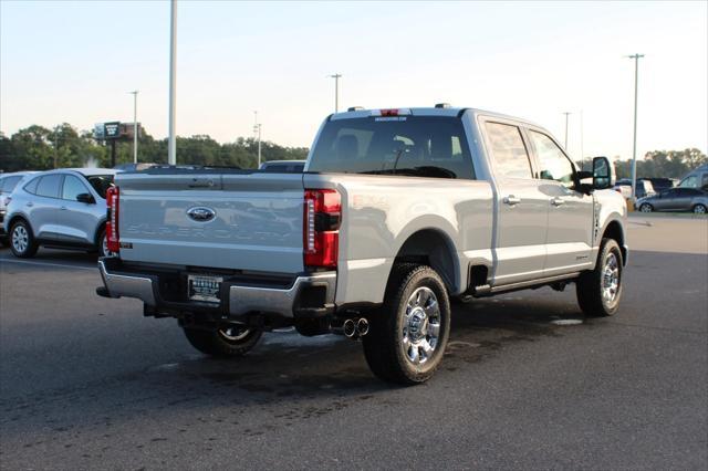 new 2025 Ford F-250 car, priced at $80,640