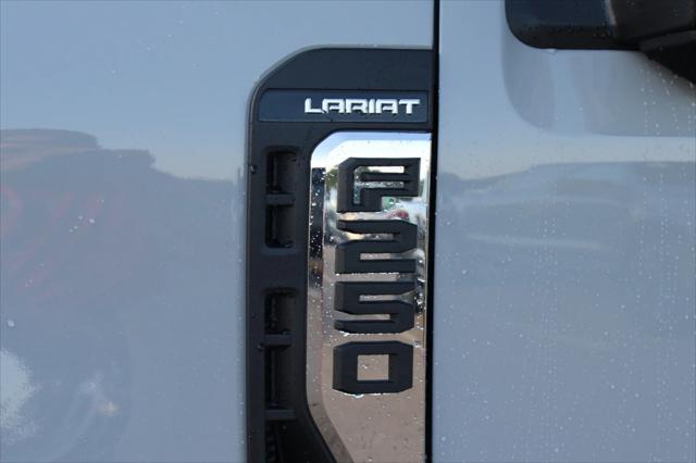 new 2025 Ford F-250 car, priced at $80,640
