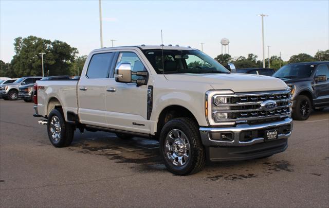 new 2025 Ford F-250 car, priced at $80,640