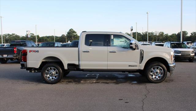 new 2025 Ford F-250 car, priced at $80,640
