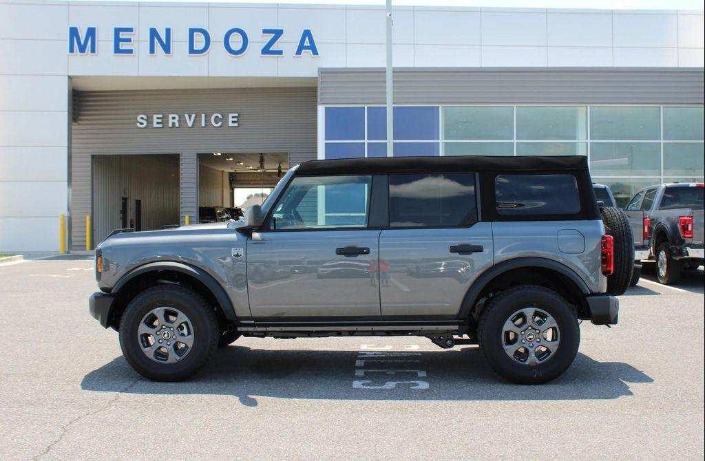 new 2025 Ford Bronco car, priced at $42,010