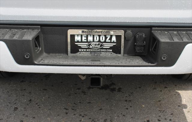 new 2025 Ford F-150 car, priced at $52,595