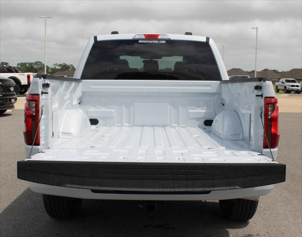 new 2025 Ford F-150 car, priced at $52,595