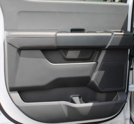 new 2025 Ford F-150 car, priced at $52,595