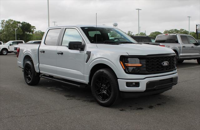 new 2025 Ford F-150 car, priced at $52,595