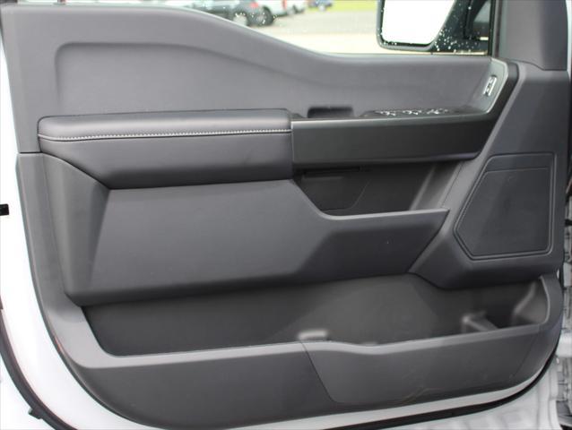 new 2025 Ford F-150 car, priced at $52,595