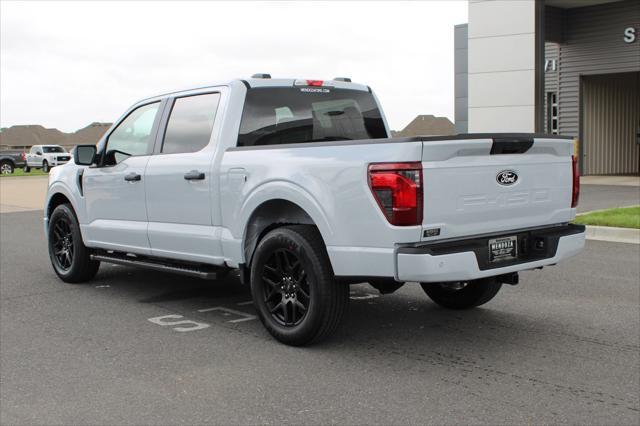 new 2025 Ford F-150 car, priced at $52,595