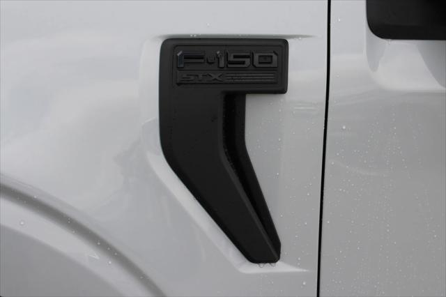 new 2025 Ford F-150 car, priced at $52,595