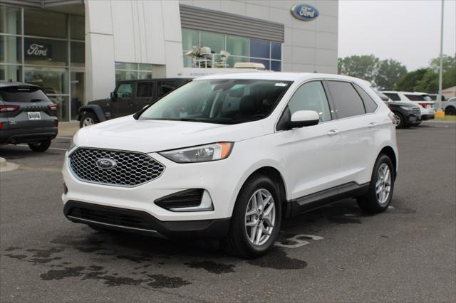 used 2023 Ford Edge car, priced at $22,497