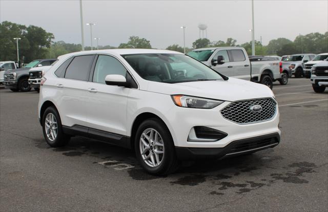 used 2023 Ford Edge car, priced at $22,497