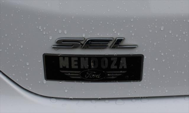 used 2023 Ford Edge car, priced at $22,497