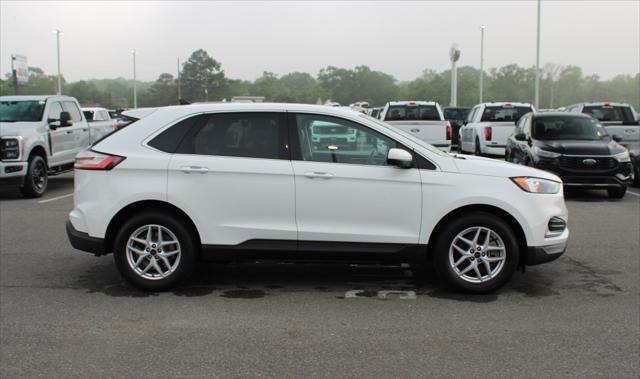 used 2023 Ford Edge car, priced at $22,497