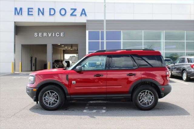 new 2025 Ford Bronco Sport car, priced at $30,449