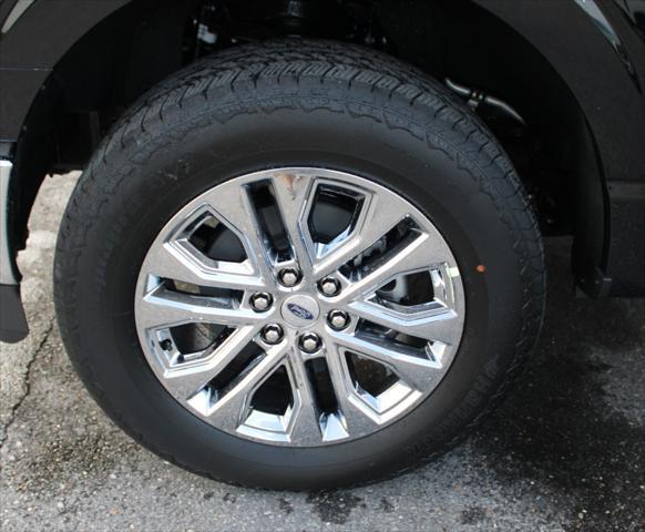 new 2025 Ford F-150 car, priced at $70,120