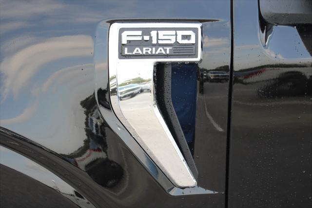 new 2025 Ford F-150 car, priced at $70,120