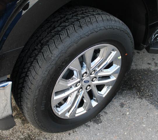 new 2025 Ford F-150 car, priced at $70,120
