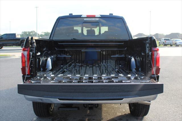 new 2025 Ford F-150 car, priced at $70,120