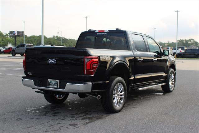 new 2025 Ford F-150 car, priced at $70,120