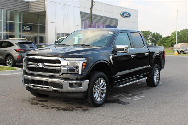 new 2025 Ford F-150 car, priced at $70,120