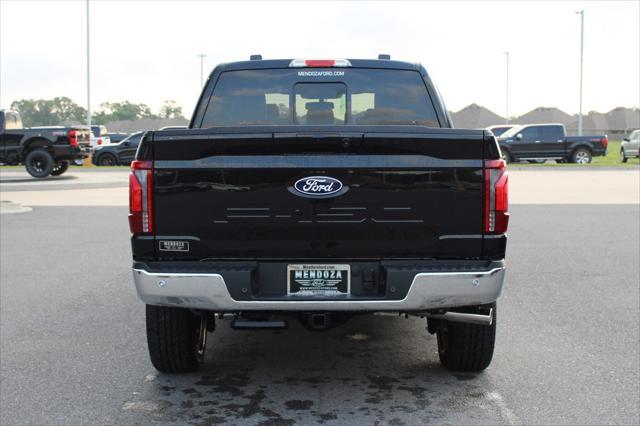 new 2025 Ford F-150 car, priced at $70,120