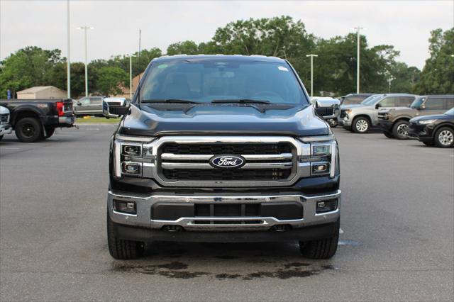 new 2025 Ford F-150 car, priced at $70,120