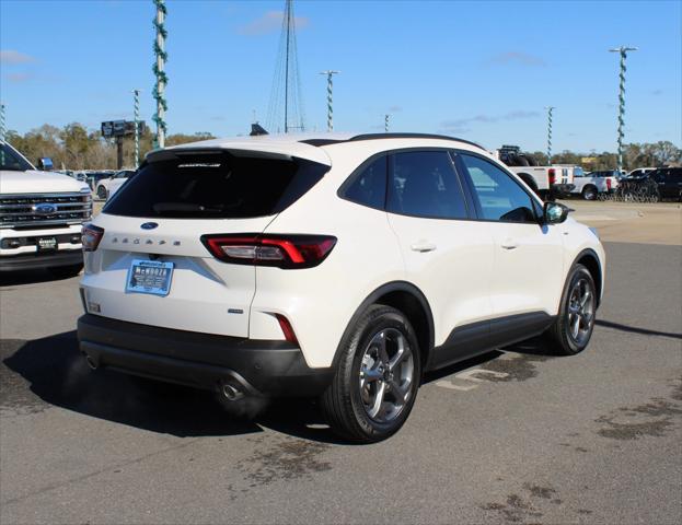 new 2025 Ford Escape car, priced at $36,470