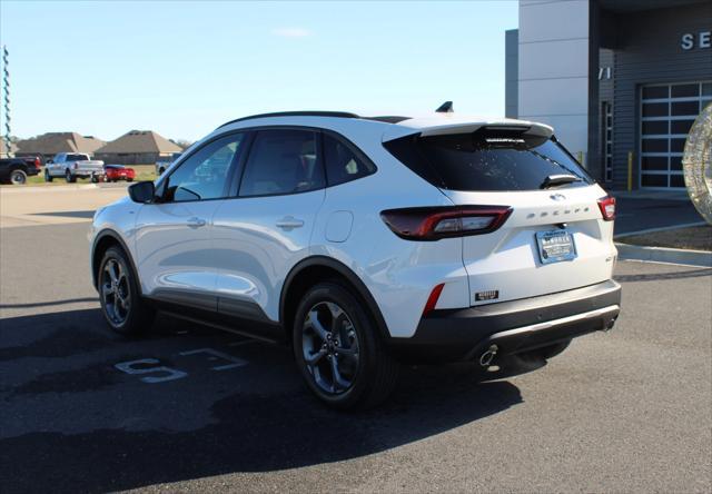 new 2025 Ford Escape car, priced at $36,470