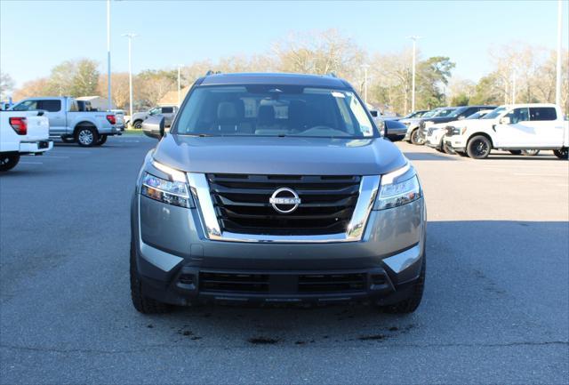 used 2022 Nissan Pathfinder car, priced at $28,797