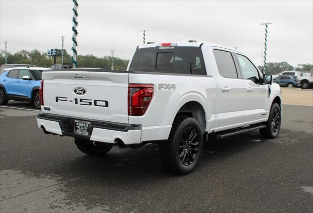 new 2024 Ford F-150 car, priced at $72,335