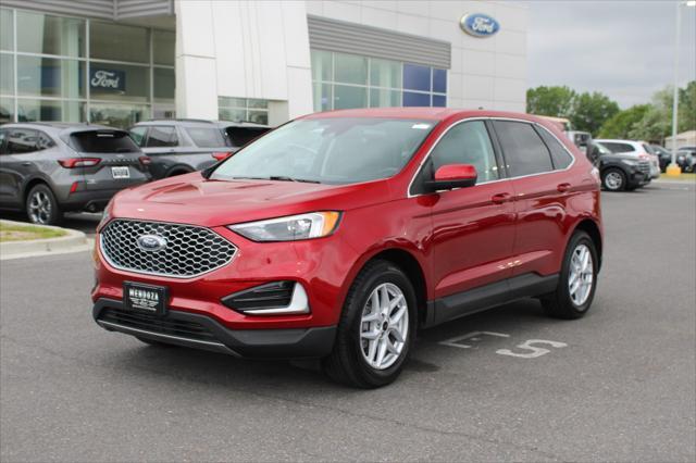 used 2023 Ford Edge car, priced at $22,997