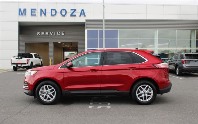 used 2023 Ford Edge car, priced at $22,997