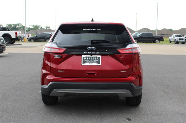 used 2023 Ford Edge car, priced at $22,997