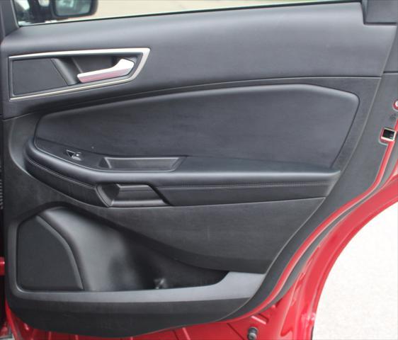 used 2023 Ford Edge car, priced at $22,997